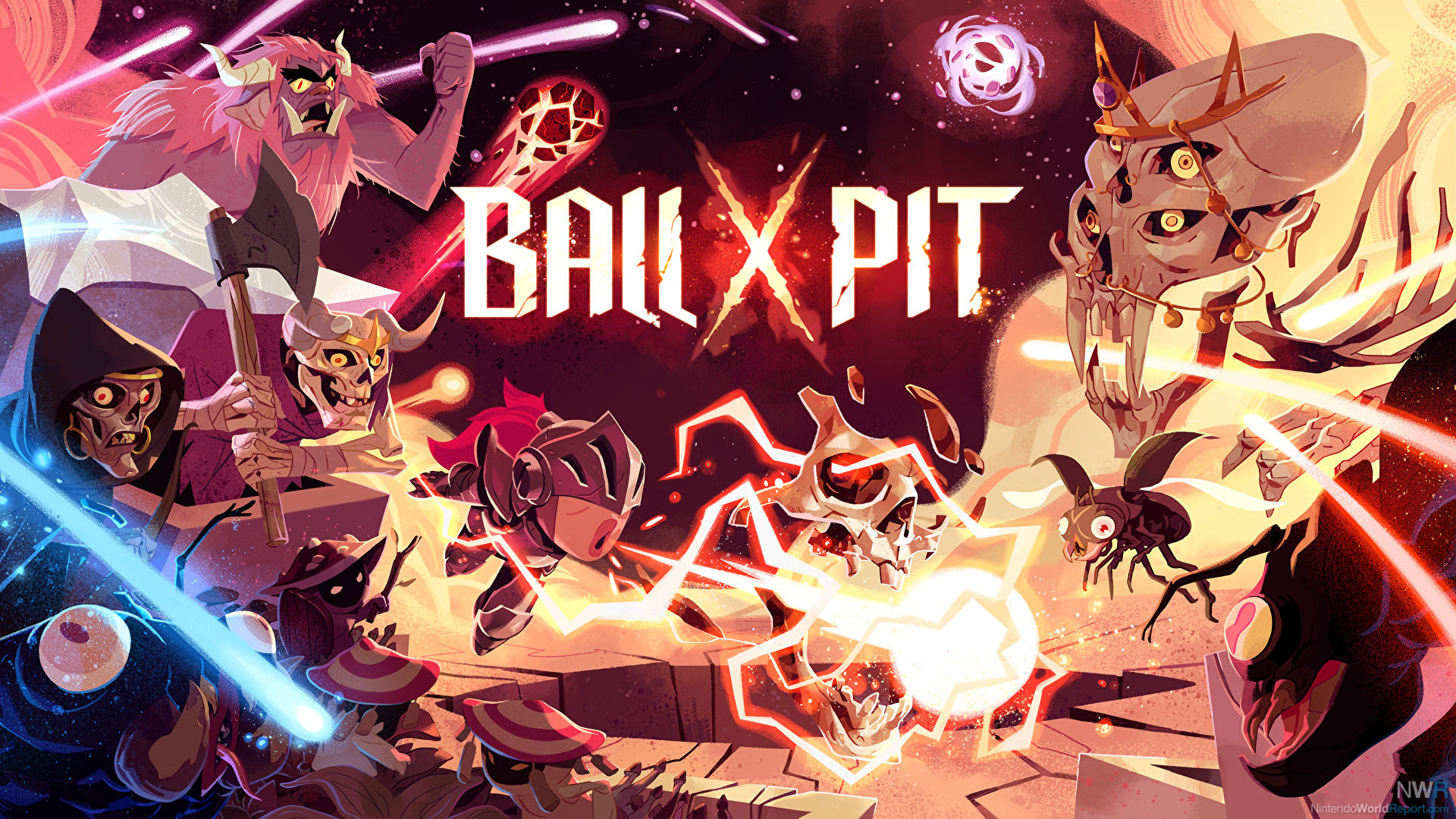 BALL x PIT Review – Review