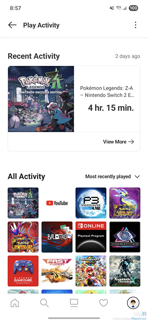 Previously Japan Exclusive My Nintendo App Comes To West With Nintendo Store Branding – News