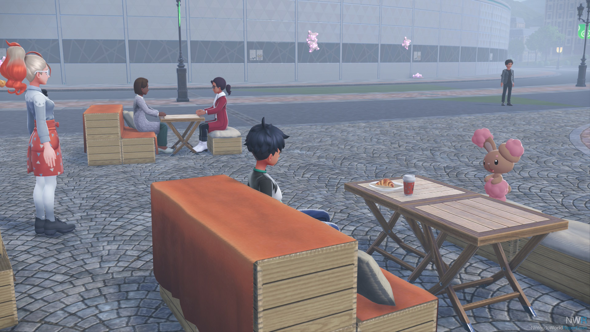 Pokemon Legends Z-A Receives Update For Bug Fixes And Online Adjustments – News Pokemon Legends Z-A Receives Update For Bug Fixes And Online Adjustments – News