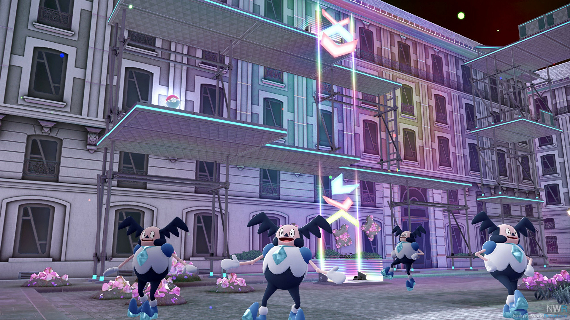 Pokemon Legends Z-A Mega Dimension DLC Opens December 10 – News Pokemon Legends Z-A Mega Dimension DLC Opens December 10 – News