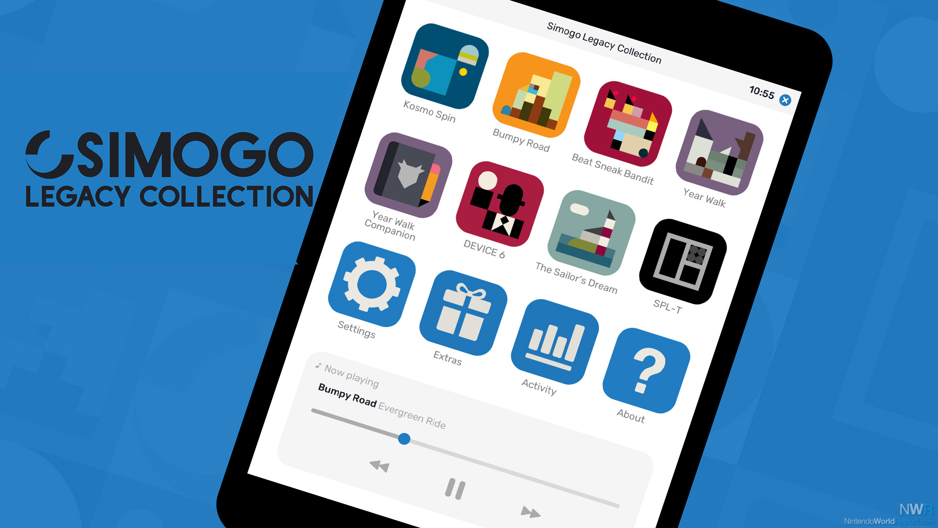 Simogo Legacy Collection Review – Review