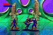 Storm socks Hellfire Club thug's jaw loose!  