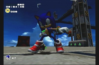 Sonic Adventure 2: Battle Review (GameCube)