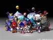 All the Playable Multiplayer Characters!
