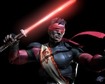 Midway Gamers' Day: Blind with a glowing sword