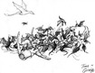 Midway Gamers' Day: Dragons Sketch