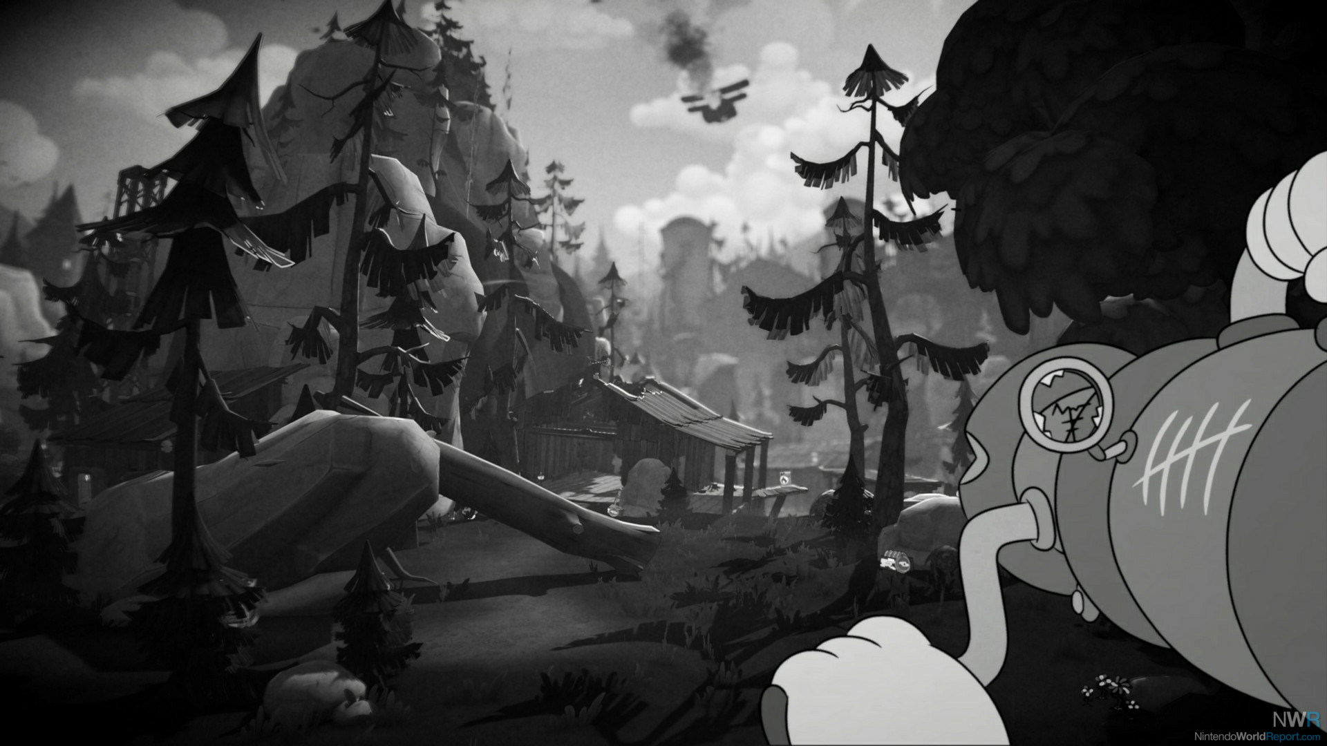 Mouse: P.I. For Hire Review - Review