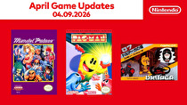 Nintendo Classics Adds Two Namco Classics, Original Game Freak Game To NES Library – News Nintendo Classics Adds Two Namco Classics, Original Game Freak Game To NES Library – News