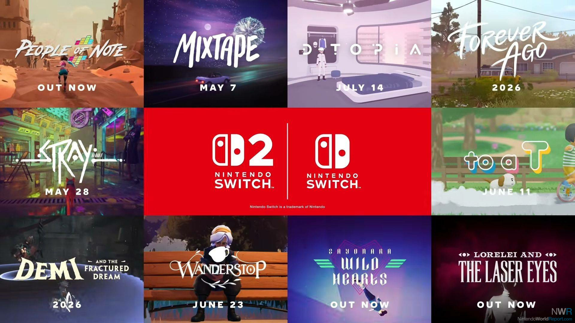 Annapurna Announces Full Switch 2 Lineup Including New Games And Free Upgrades - News