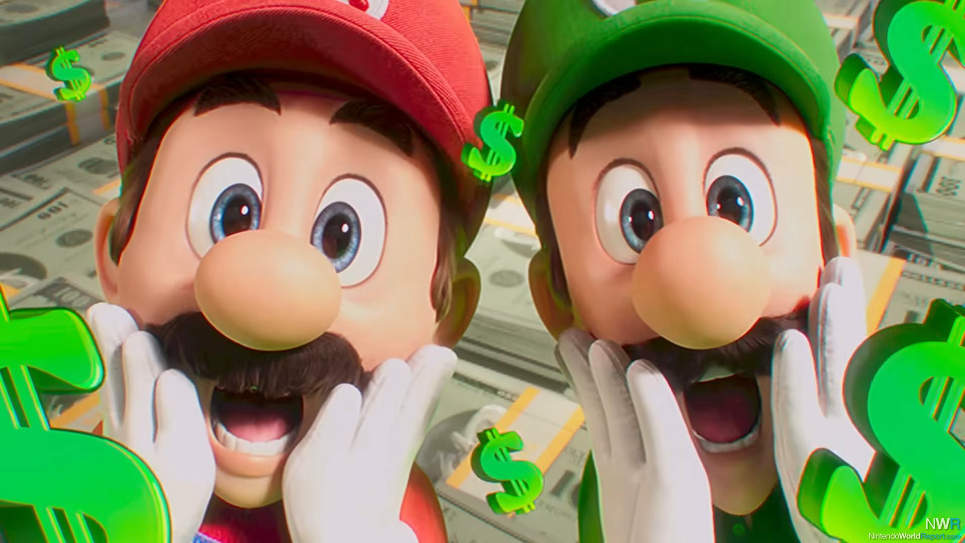 Unannounced Nintendo Movie Project Revealed, Premiering April 12 2028 - News