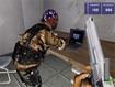 Can you get Team Fortress going on that thing?