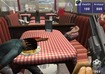 killing people in a restaurant