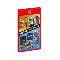 Toy Story: Retro Roundup Box Art