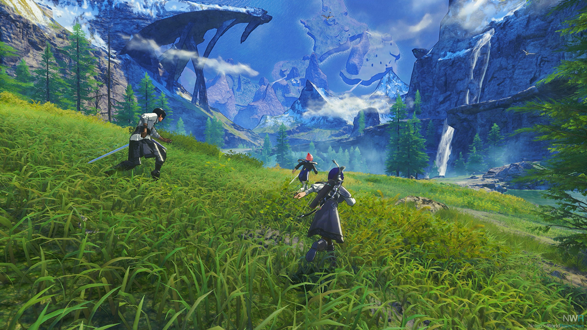 Xenoblade Series Blowing Up On Switch 2 With New Game, Switch 2 Editions Of Original Trilogy