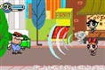 That crook stole one of Mario's pipes!