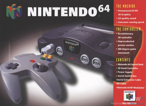 Rapidly Analyzing The United States’s 200 Best Selling N64 Games – Feature Rapidly Analyzing The United States’s 200 Best Selling N64 Games – Feature
