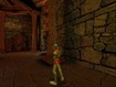 PC Version: In a hallway
