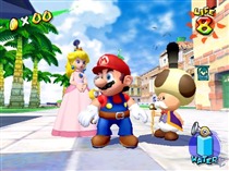 Super Mario Sunshine