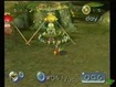 Electronic Entertainment Expo 2001: Pikmin seeds falling from the ship!