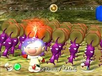 Freaky Zombie Pikmin: March!