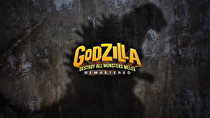 Godzilla: Destroy All Monsters Melee Remastered Box Art