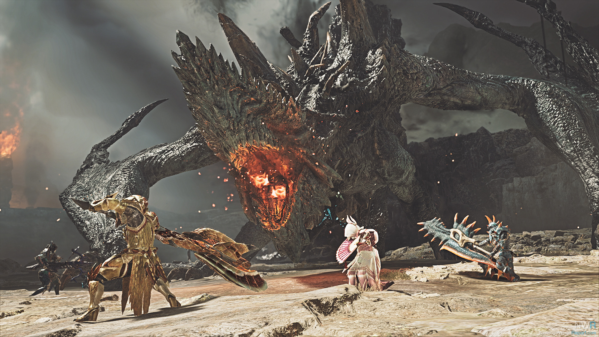 Monster Hunter Wilds Switch 2 Release Date Confirmed, Ascendance Expansion Also Due In 2027