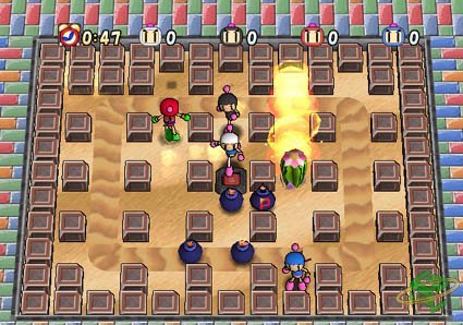 Atomic Bomberman Pc Full Download