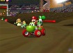 Electronic Entertainment Expo 2003: Yoshi in the Yoshi cart