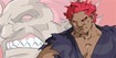 Akuma - he NEVER smiles :\