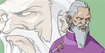 Gen - There's an old man in EVERY fighting game