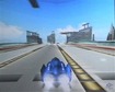 I never thought I'd see blue skies in F-Zero
