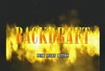 Universal Studios - Backdraft