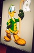 Donald - the original "Mighty Duck"
