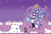 Space World 2001: What kind of monster IS that?