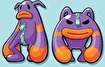 Burikki and Gorikki
