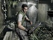 Chris trims the hedges with his combat knife