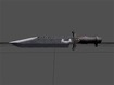 Knife model #1