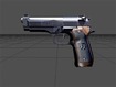 Hand Gun mode #1 - S.T.A.R.S. brand gun
