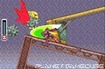 Nothing like slicing robots on a rainy day.