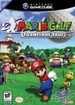 Mario Golf Box Art