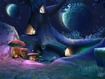 The fairies are staying up late