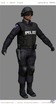 "SWAT" 3DS Max style
