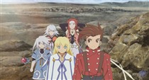 Cinema: The Symphonia Cast