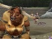 I am the bull god