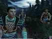 3 warriors in the marsh
