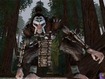 Evil looking dude