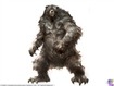 Bear...  BIG Bear... Big Bad Beady-eyed Bear.