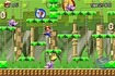 Mario's best impression of DK Jr.