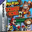 Mario vs. Donkey Kong Box Art