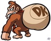 DK's bag 'o swag!
